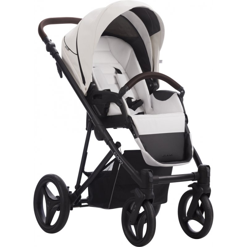 Универсальная коляска 2 в 1 Bebetto Flavio Pro