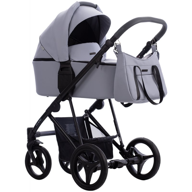 Универсальная коляска 2 в 1 Bebetto Flavio Pro