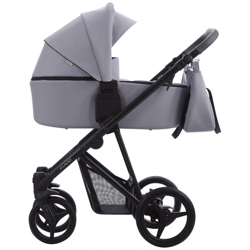 Универсальная коляска 2 в 1 Bebetto Flavio Pro