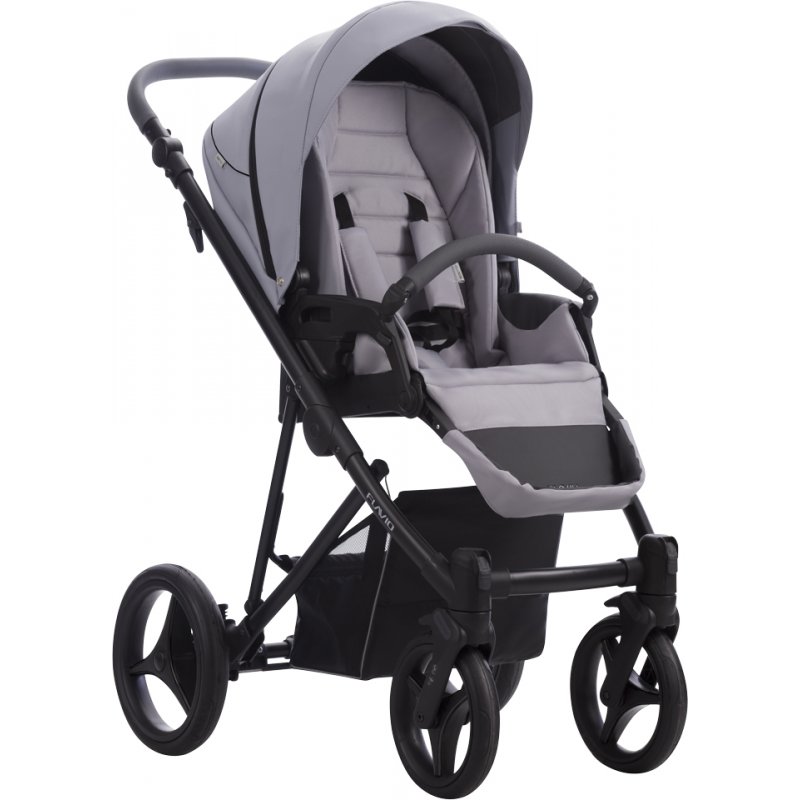 Универсальная коляска 2 в 1 Bebetto Flavio Pro