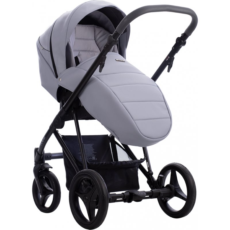 Универсальная коляска 2 в 1 Bebetto Flavio Pro