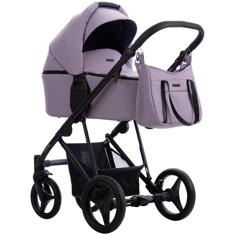 Универсальная коляска 2 в 1 Bebetto Flavio Pro