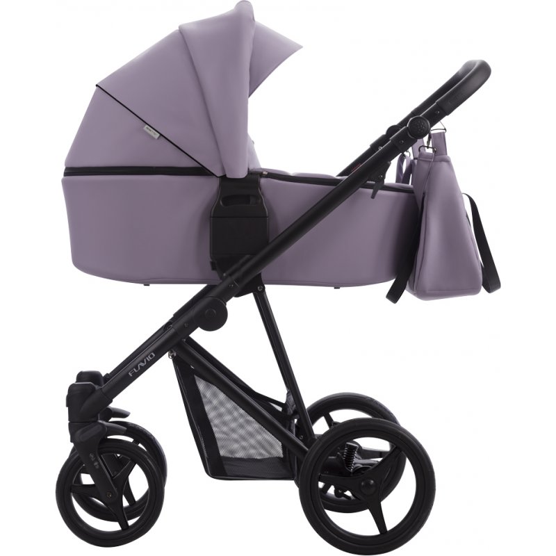 Универсальная коляска 2 в 1 Bebetto Flavio Pro