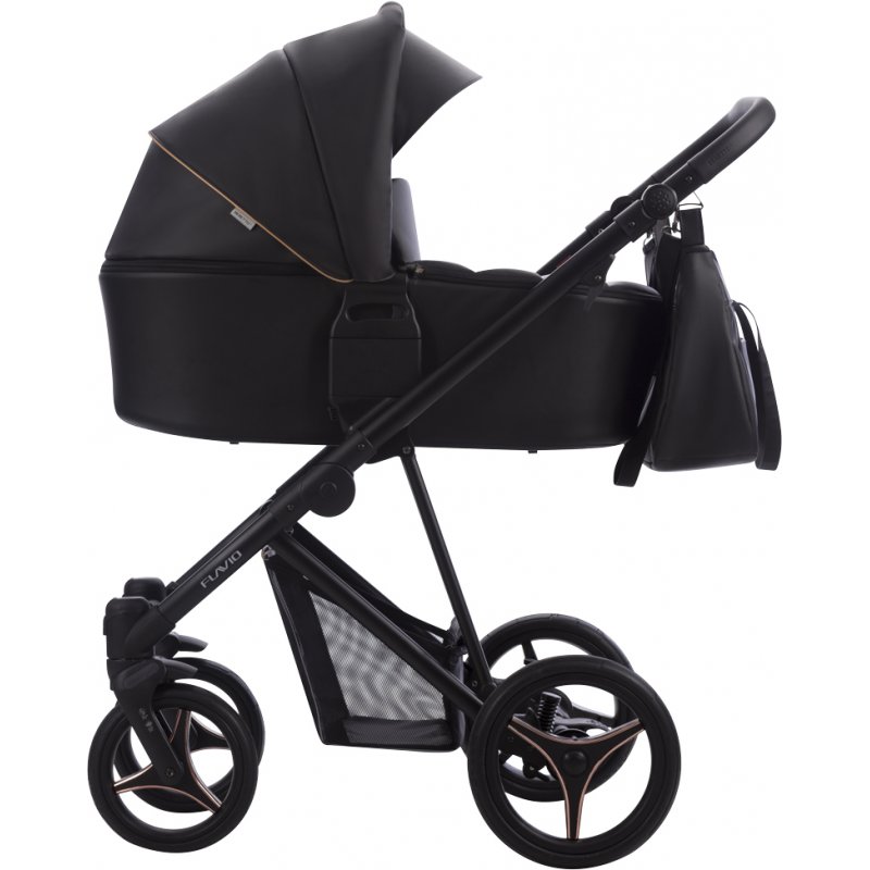 Универсальная коляска 2 в 1 Bebetto Flavio Pro