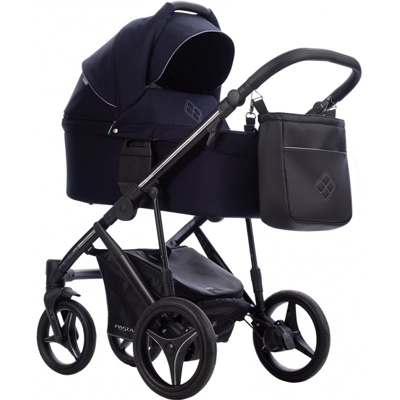 Универсальная коляска 2 в 1 Bebetto Pascal