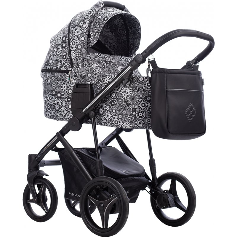 Универсальная коляска 2 в 1 Bebetto Pascal
