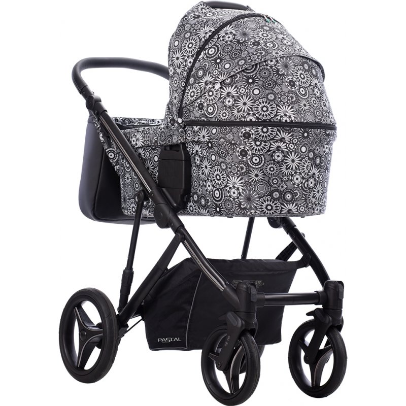 Универсальная коляска 2 в 1 Bebetto Pascal