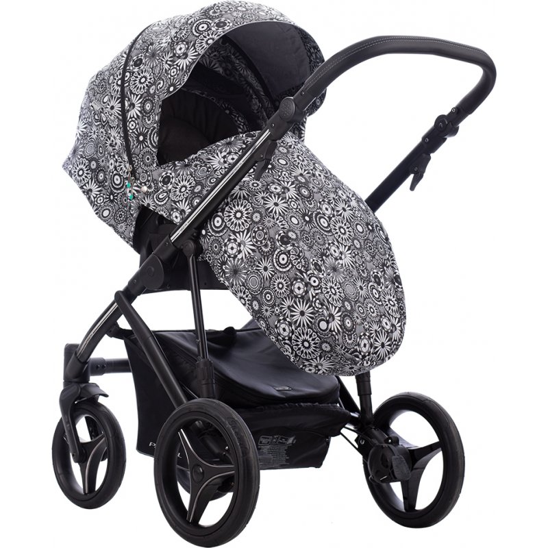 Универсальная коляска 2 в 1 Bebetto Pascal
