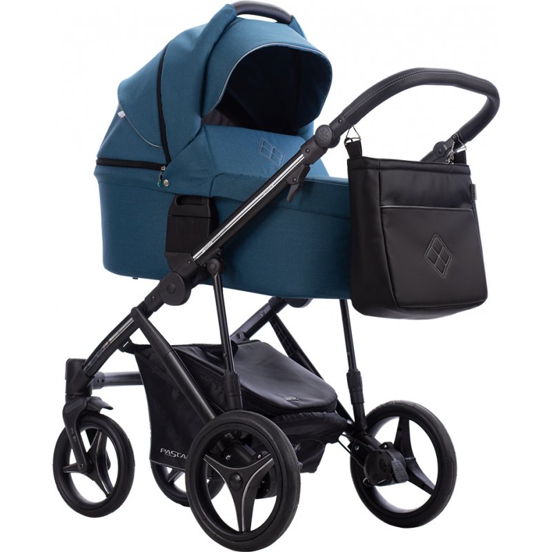 Универсальная коляска 2 в 1 Bebetto Pascal