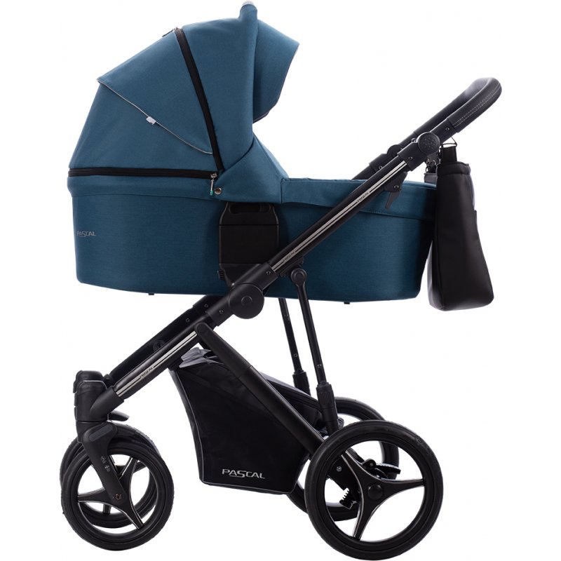 Универсальная коляска 2 в 1 Bebetto Pascal