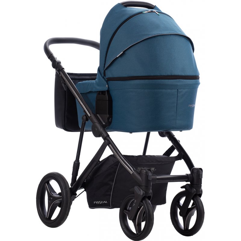 Универсальная коляска 2 в 1 Bebetto Pascal
