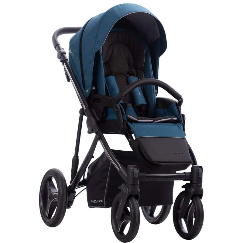 Универсальная коляска 2 в 1 Bebetto Pascal