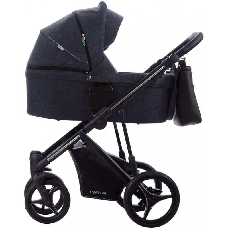 Универсальная коляска 2 в 1 Bebetto Pascal