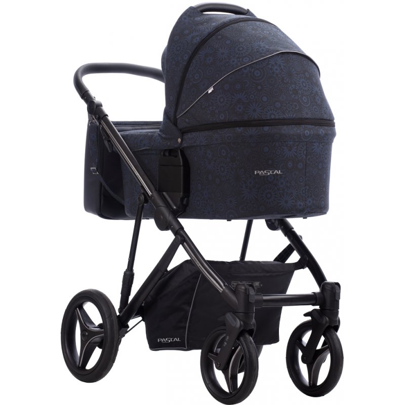 Универсальная коляска 2 в 1 Bebetto Pascal