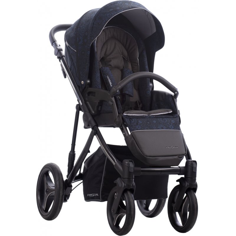 Универсальная коляска 2 в 1 Bebetto Pascal