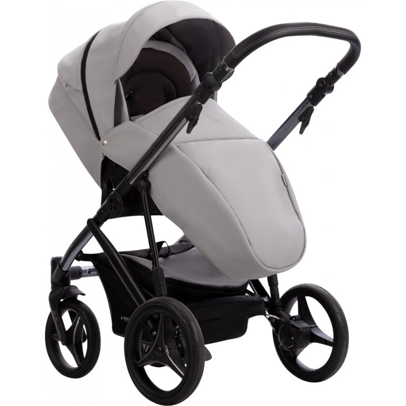 Универсальная коляска 2 в 1 Bebetto Pascal Premium