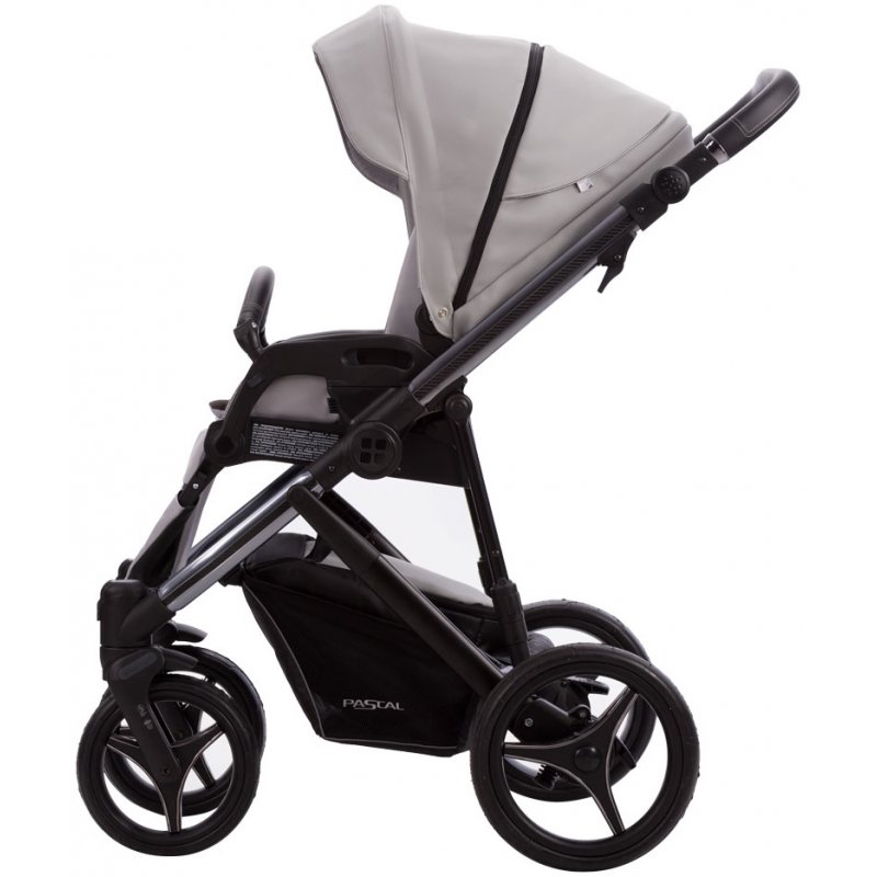 Универсальная коляска 2 в 1 Bebetto Pascal Premium