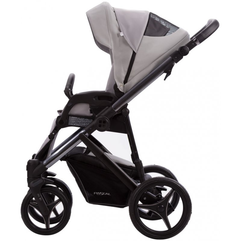 Универсальная коляска 2 в 1 Bebetto Pascal Premium
