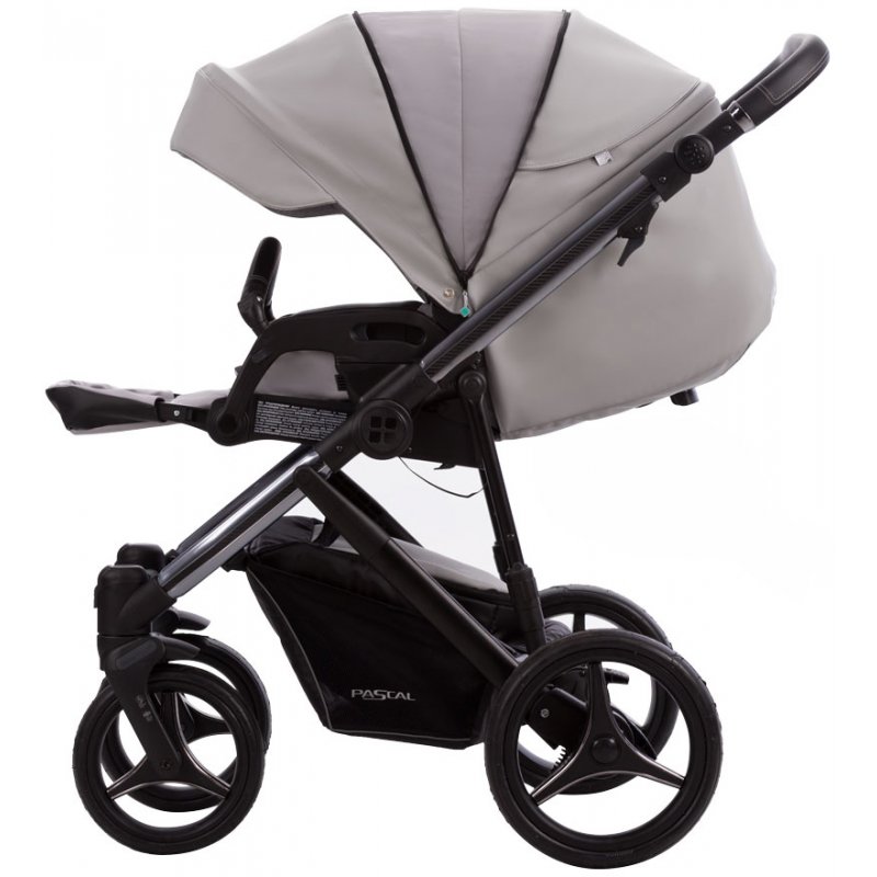 Универсальная коляска 2 в 1 Bebetto Pascal Premium