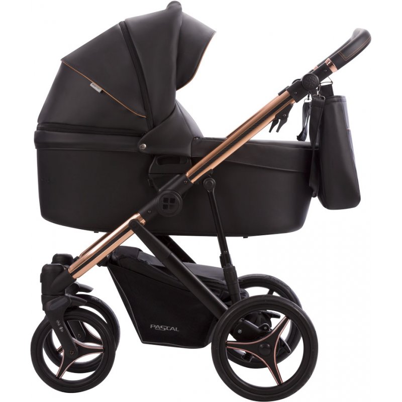 Универсальная коляска 2 в 1 Bebetto Pascal Premium