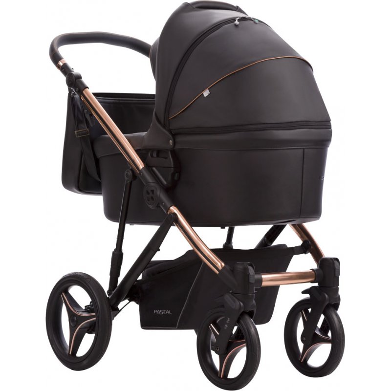 Универсальная коляска 2 в 1 Bebetto Pascal Premium
