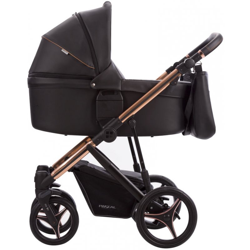 Универсальная коляска 2 в 1 Bebetto Pascal Premium