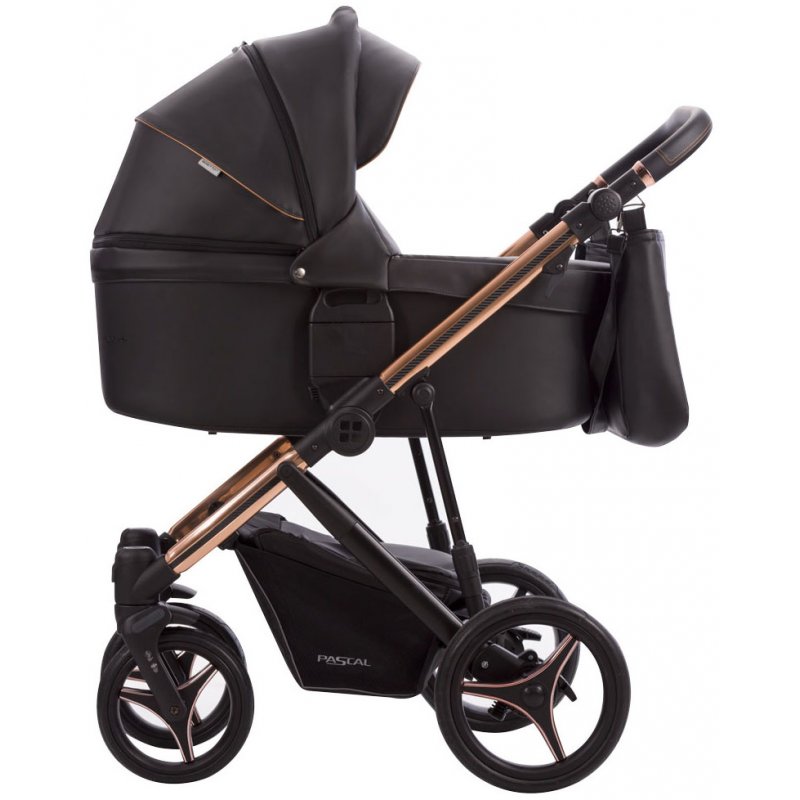Универсальная коляска 2 в 1 Bebetto Pascal Premium