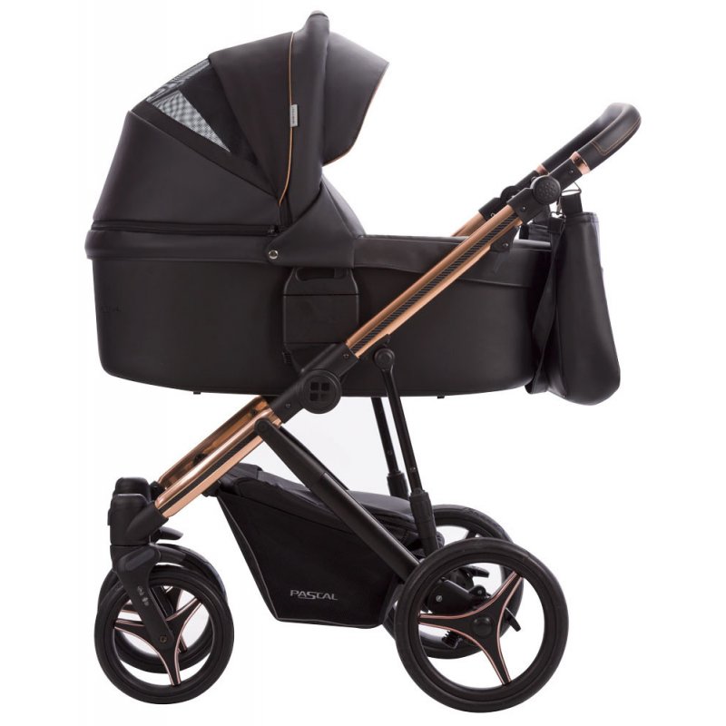 Универсальная коляска 2 в 1 Bebetto Pascal Premium