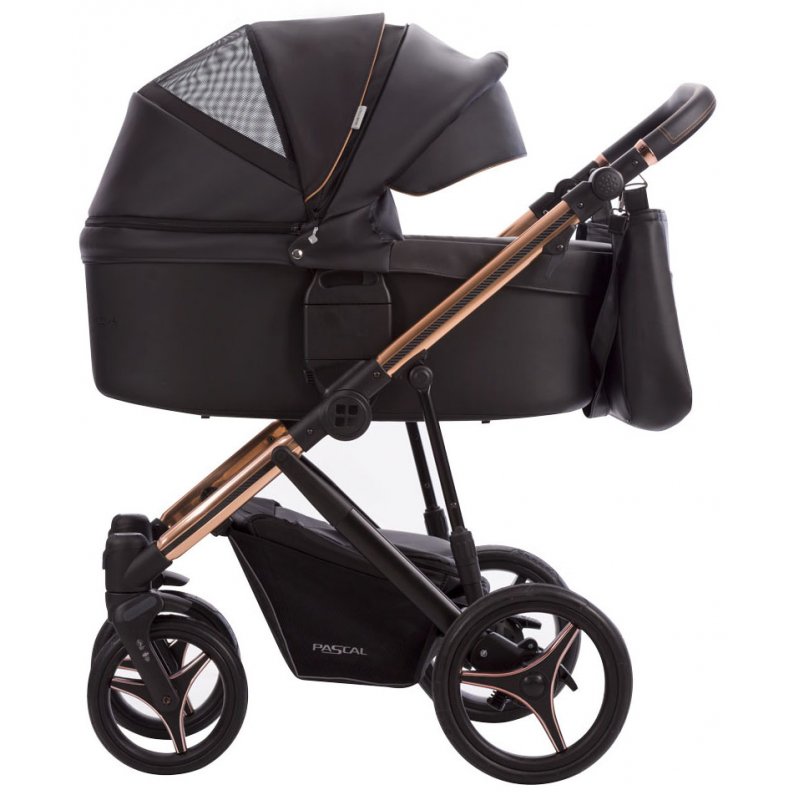 Универсальная коляска 2 в 1 Bebetto Pascal Premium