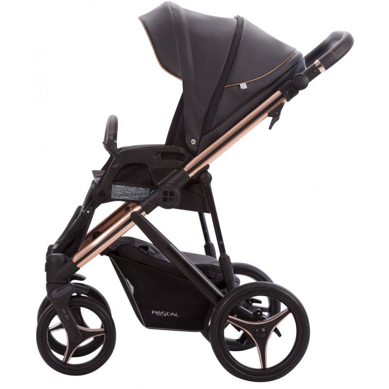 Универсальная коляска 2 в 1 Bebetto Pascal Premium