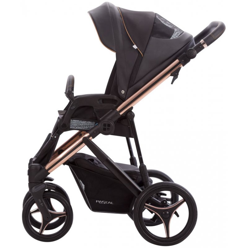 Универсальная коляска 2 в 1 Bebetto Pascal Premium