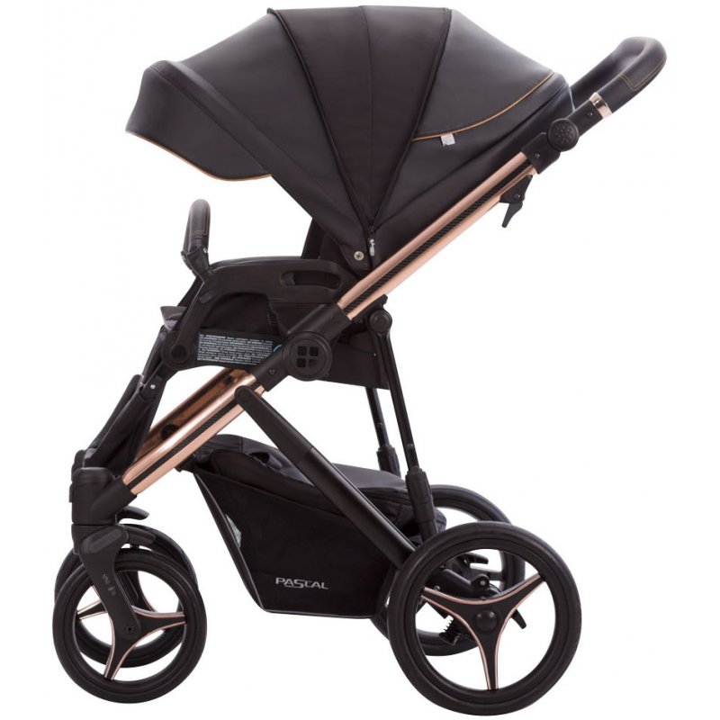 Универсальная коляска 2 в 1 Bebetto Pascal Premium