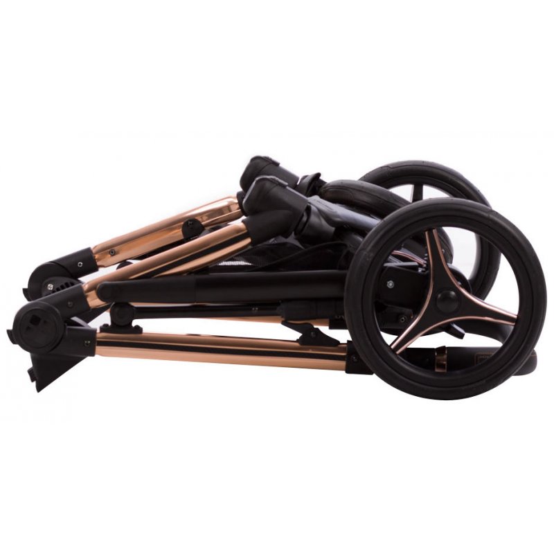 Универсальная коляска 2 в 1 Bebetto Pascal Premium