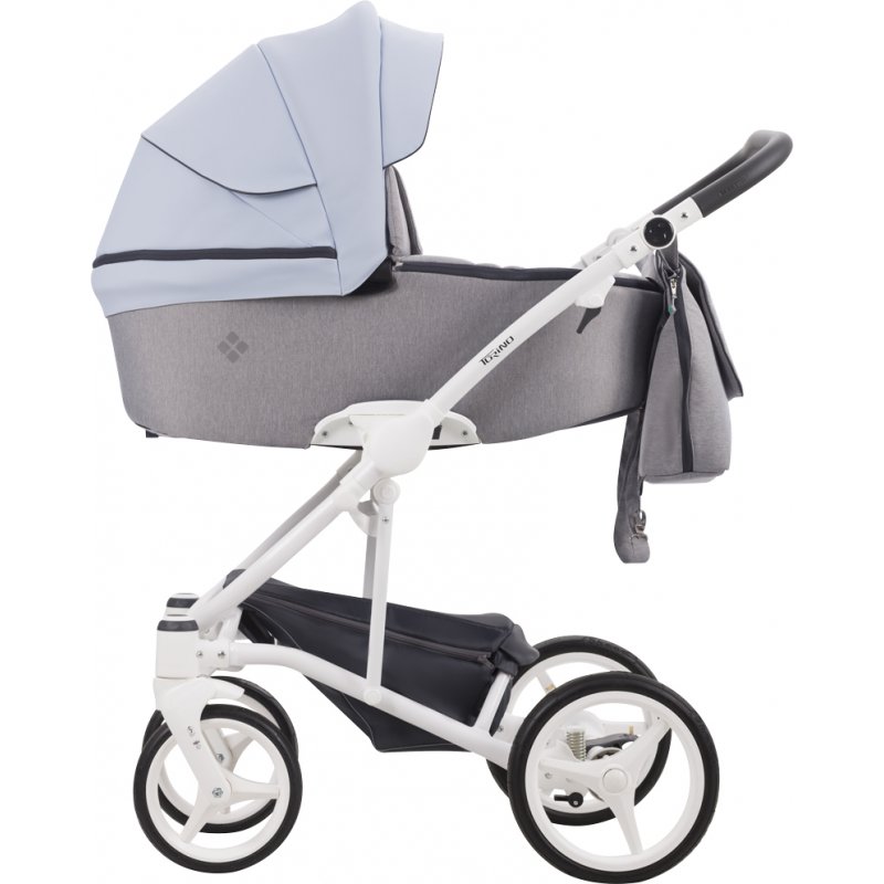 Универсальная коляска 2 в 1 Bebetto TORINO