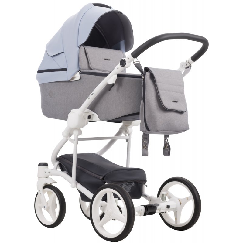 Универсальная коляска 2 в 1 Bebetto TORINO