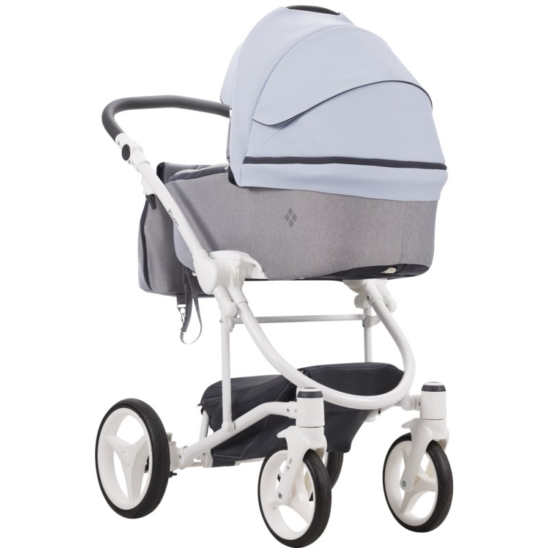 Универсальная коляска 2 в 1 Bebetto TORINO