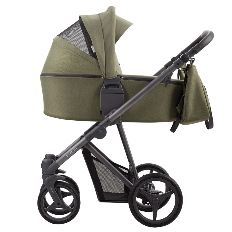 Универсальная коляска 2 в 1 Bebetto FLAVIO