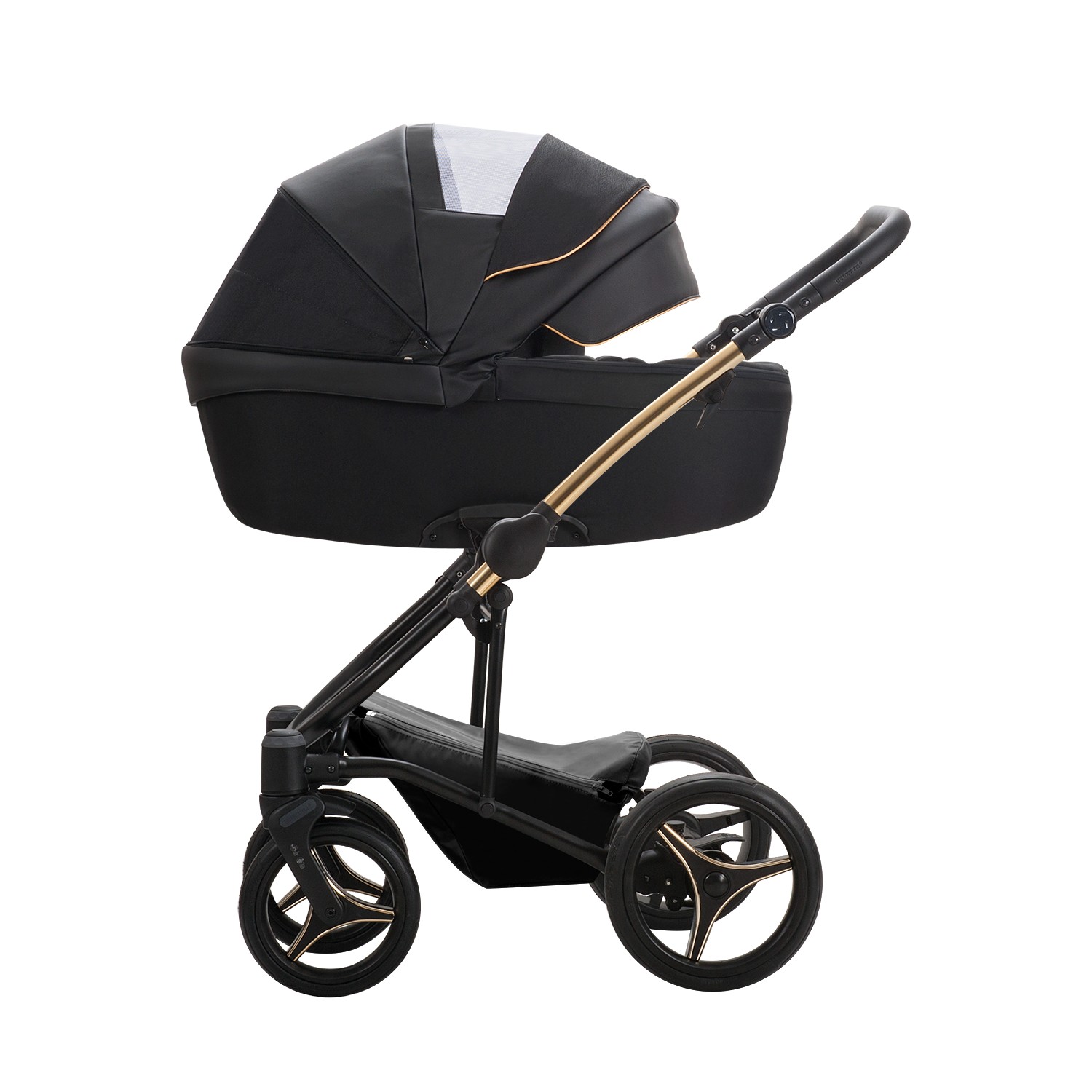 Универсальная коляска 2 в 1 Bebetto TORINO Si