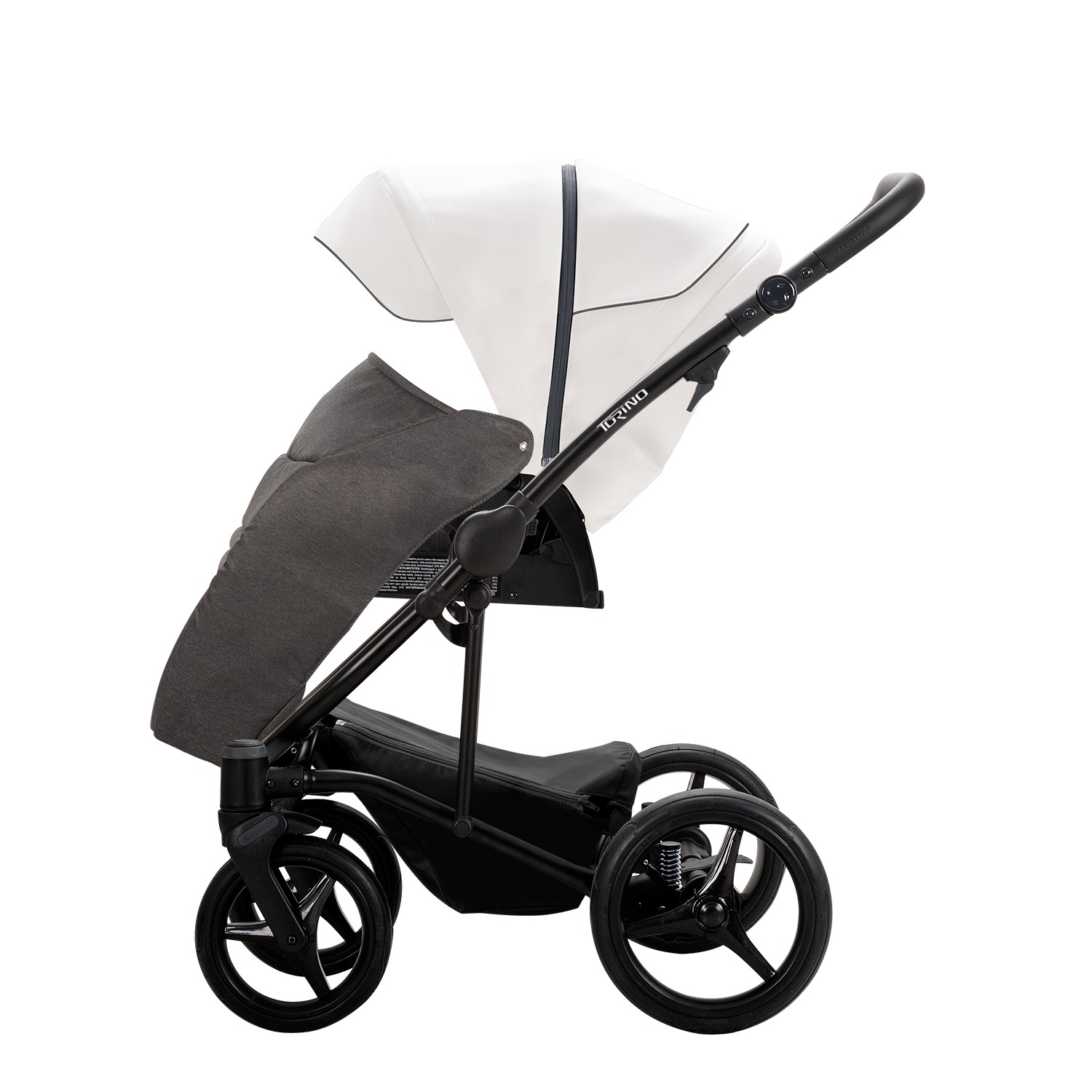 Универсальная коляска 2 в 1 Bebetto TORINO