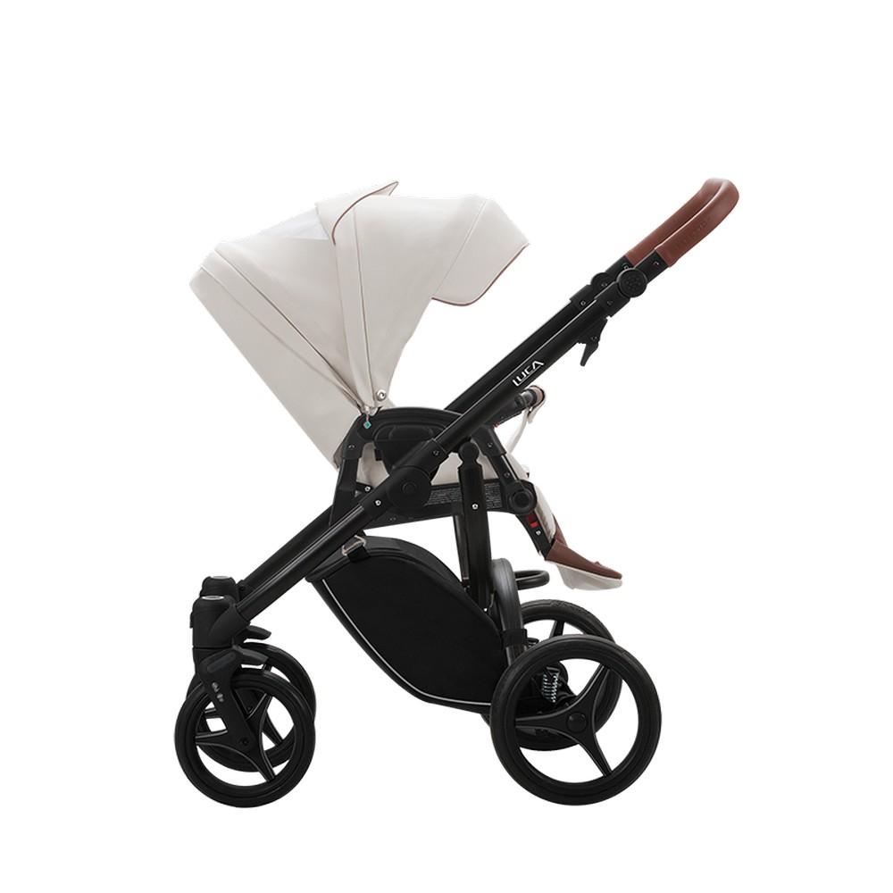 Универсальная коляска 2 в 1 Bebetto LUCA PRO