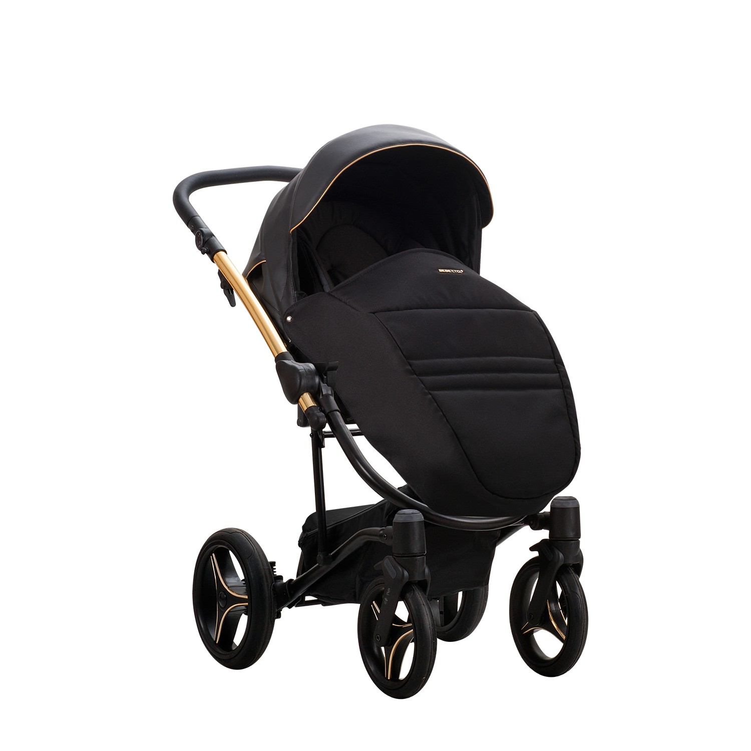 Универсальная коляска 2 в 1 Bebetto TORINO Si