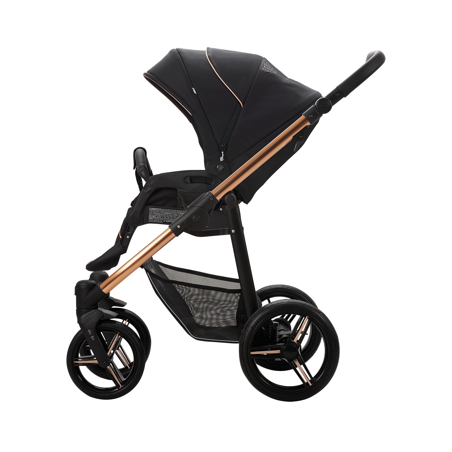 Прогулочная коляска Bebetto NICO ESTILO