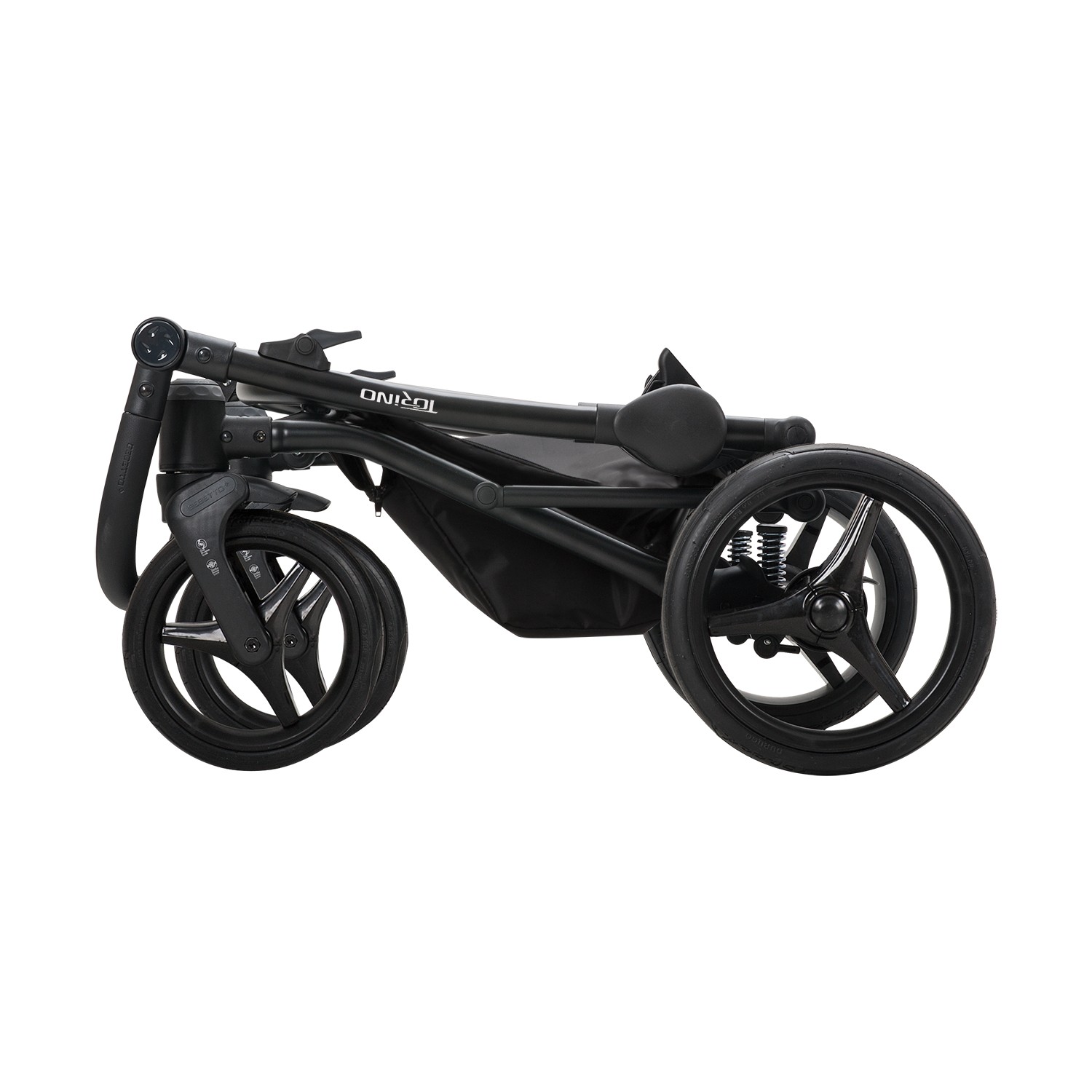 Универсальная коляска 2 в 1 Bebetto TORINO