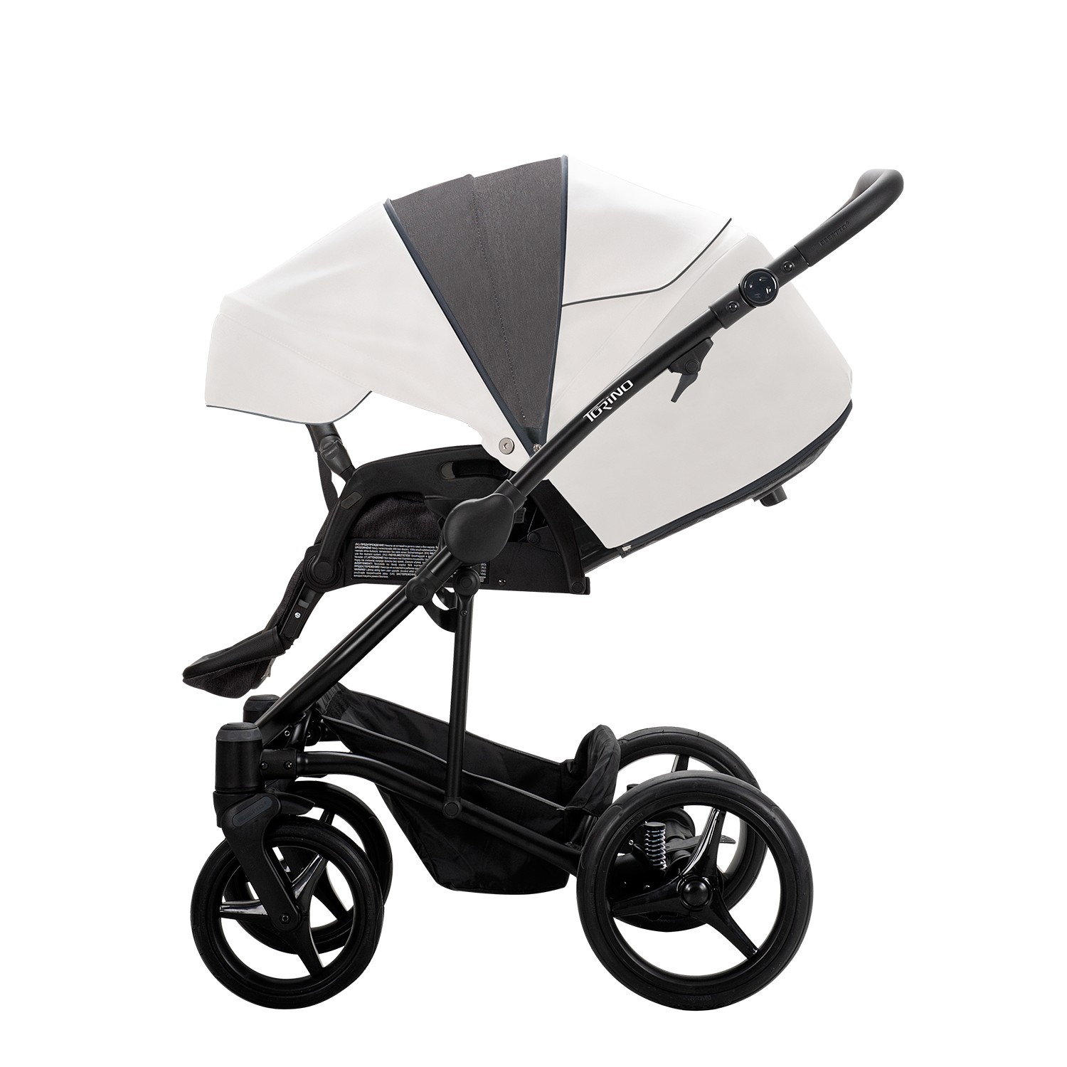 Универсальная коляска 2 в 1 Bebetto TORINO