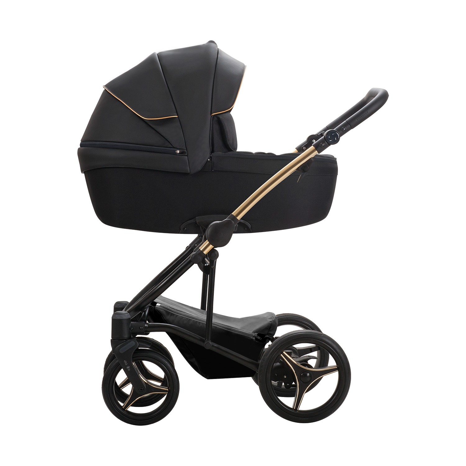 Универсальная коляска 2 в 1 Bebetto TORINO Si