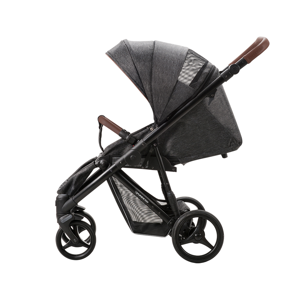 Прогулочная коляска Bebetto RAINBOW