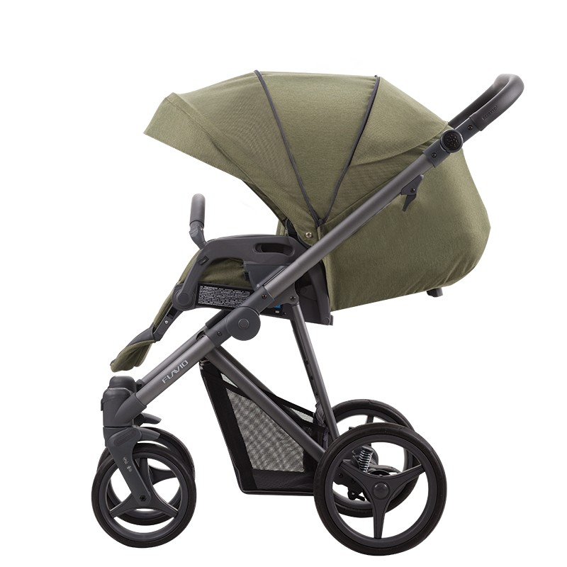 Универсальная коляска 2 в 1 Bebetto FLAVIO