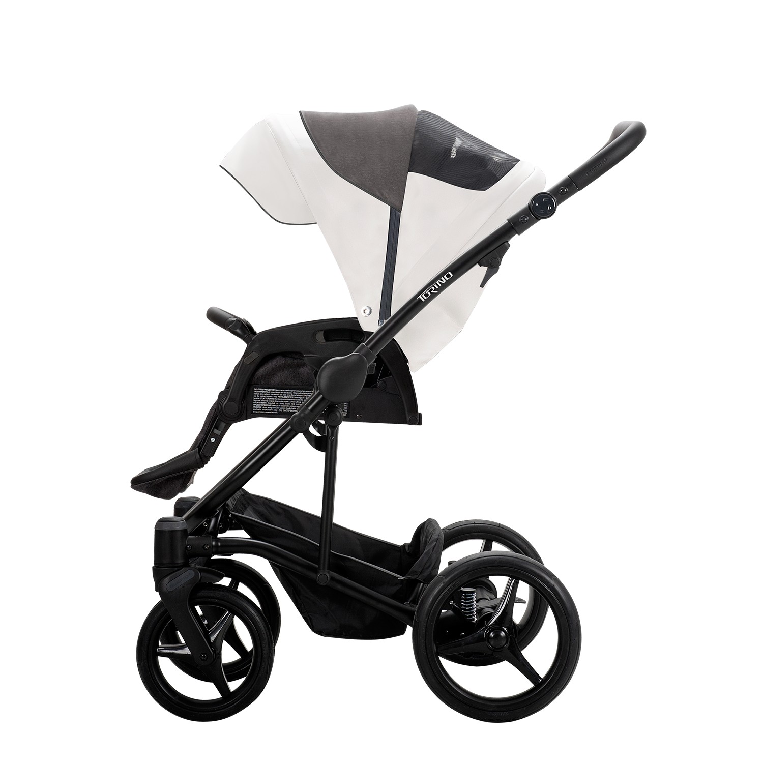 Универсальная коляска 2 в 1 Bebetto TORINO