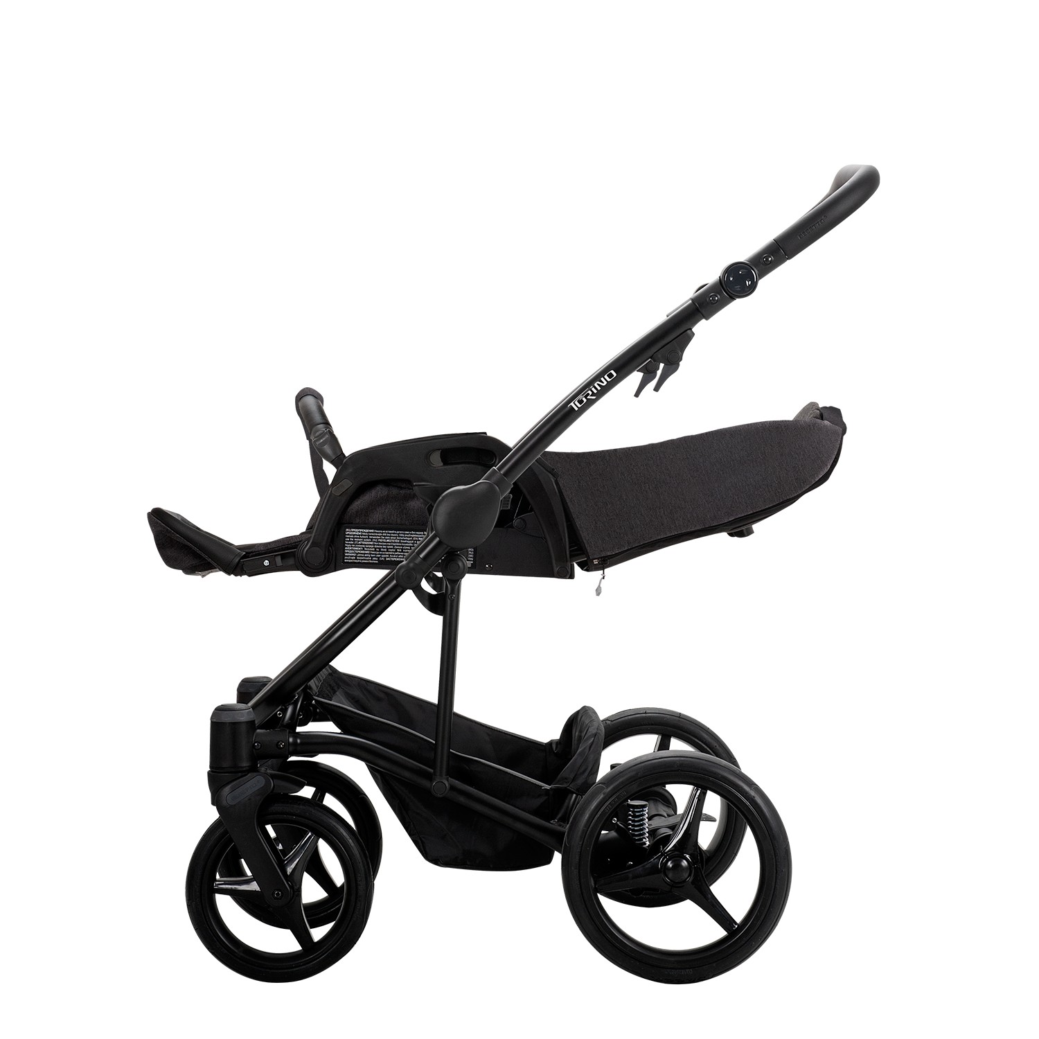 Универсальная коляска 2 в 1 Bebetto TORINO