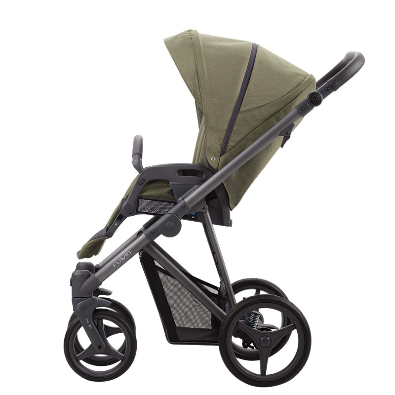 Универсальная коляска 2 в 1 Bebetto FLAVIO